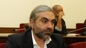 Ένοχος για ένταξη στην εγκληματική οργάνωση της Χ.Α. και ο Λαρισαίος Β. Αλεξόπουλος 